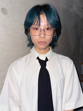 ハクボ(hakubo) turquoise