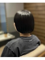 ブランロール 中目黒駅前店(Blanl'or)&nbsp;地毛風カラー×ボブ☆