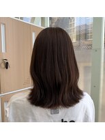 デイジー(Daisy)&nbsp;chocolate×brown :)