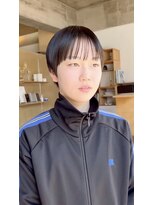 グラス(glass)&nbsp;mash short