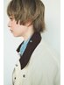 《◎当日限定》カット×髪質改善トリートメント 10500円