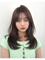 アマトウキョウ アユンチェ(AMA TOKYO×AYUNCHE)&nbsp;レイヤースタイル