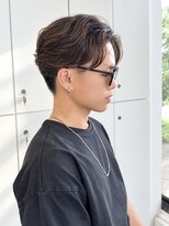 ユイマァルスロウ 岡山(YUIMARLSLOW) メンズサロンYUIMARLSLOW★20代30代40代岡山★フェザーパーマ