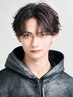 【トップデザイナー】メンズカット＋眉カット ￥9,900→￥8,250