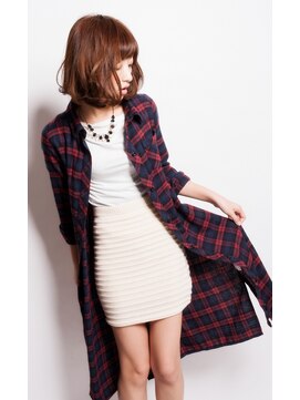 オリーブフォーヘアー(olive For hair) ☆レディ・ボブ☆【olive for hair】03-6914-0898