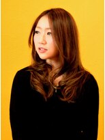 美容室 セブンハーツ&nbsp;ローライトでさりげないオシャレ