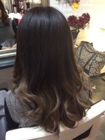 ロワローズ(Roi rose)&nbsp;☆Roirose☆アッシュベージュグラデーション☆