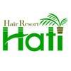ヘアーリゾートハティ(Hair Resort Hati)のお店ロゴ