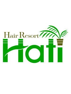 ヘアーリゾートハティ(Hair Resort Hati)