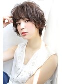 【Blanc】大人カジュアルショート