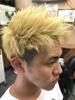 キュリアス(curious)&nbsp;ツーブロック