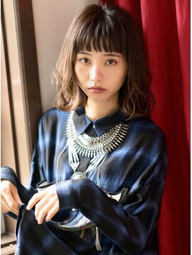 ディスタカマツ(This TAKAMATSU) 2017-2018  This A/W collection