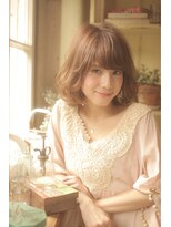 クラン(clan)&nbsp;柔らか質感♪ナチュラルウェーブ