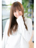 ヘアショップ エヌアンドエー 久喜菖蒲店(hair shop N&A)&nbsp;ナチュラルストレート