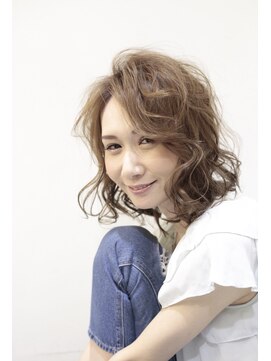 リアン バイ ヘアー(Lien by hair) *