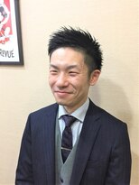 コアズヘア(Core(s)hair)&nbsp;人の良すぎるツーブロック