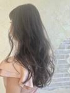 アフ(ahu) ロングスタイル