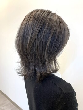 フェーディン(fa/din) ラベンダーグレージュミディ