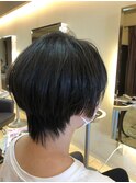 ショートスタイル
