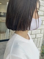 パーク(PAAQ)&nbsp;【paaq Misa】こだわりのつるんっとBOB