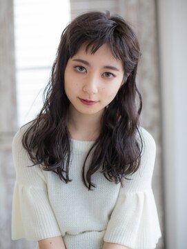 美容室 グローブ 船橋店(globe) ショートバングウェーブ【船橋】