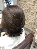 ビースリー ロア&nbsp;外ハネボブ