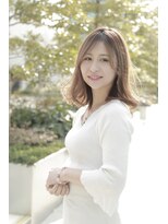 サイン ヘア イノベーション(sign HAIR INNOVATION)&nbsp;ベージュ