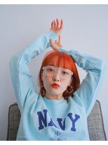 ロスタークラス(ROSTAR class)&nbsp;お遊びオレンジ