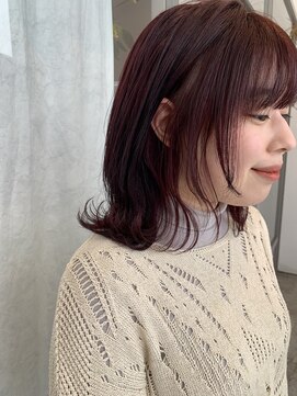 カーサヒルガーデン(casa hiru garden) くびれミディアム