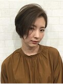 ハンサムショート 【立川 ZEST CRES 吉岡俊】
