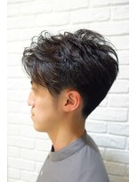 ナティ(nati)&nbsp;メンズセンターパート