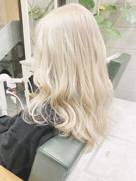 デイズ(days) ミルクベージュ/くすみカラーハイトーンカラーヘーゼルベージュ