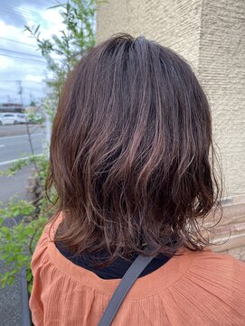 コレットヘア(Colette hair) ナチュラルパーマ