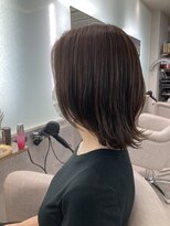 ウィクシー(wixy)&nbsp;大人のツヤ髪　外ハネボブ