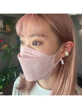 ギフトサニーサイド(gift sunny side) ロッド式まつ毛パーマ＊丸みカール