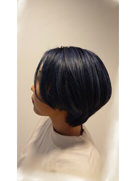 ブリリア(Brillia) ネイビーブルー