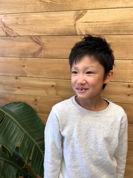 ログラボ(Log Lab) バリカンNGカット