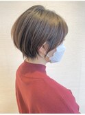 #みみかけショート
