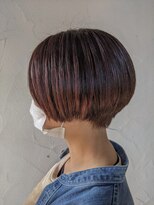 ロカ(Loca)&nbsp;ショートボブ