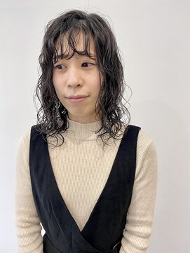 オドル(odol) カーリー