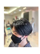 ノーム バイ アウラ(norm. by aura)&nbsp;【韓国風カルマパーマ】