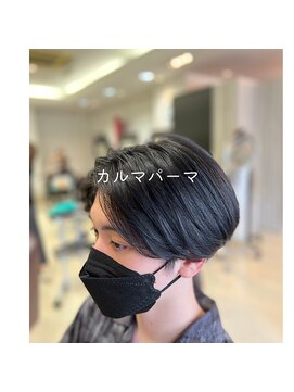 ノーム バイ アウラ(norm. by aura) 【韓国風カルマパーマ】