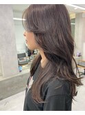 フェイスレイヤーカット