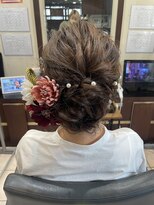 モードケイズ 阿倍野店(MODE K’s)&nbsp;ヘアセット