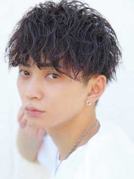 ザサードヘアー 千葉(THE 3rd HAIR) 無造作マッシュ