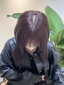 ロカ(roka) lavender greige