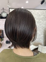ヘアデザイン レオ(hair design leo)&nbsp;くびれを出して☆