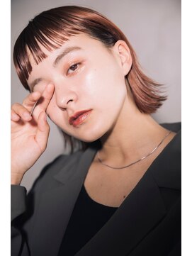 エメル(emelu) スタイリッシュボブ