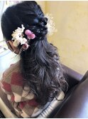 子供アレンジ