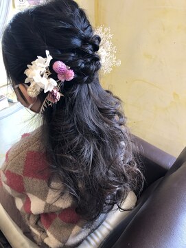 ラ ブリエ 成田公津の杜(La briller) 子供アレンジ